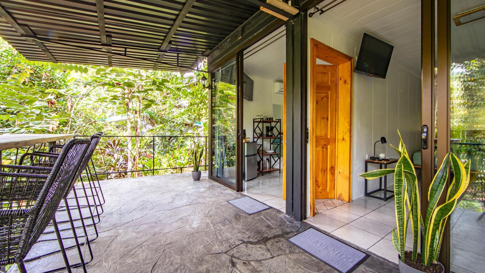 Eden Organic Farm & Bungalows La Fortuna Kültér fotó