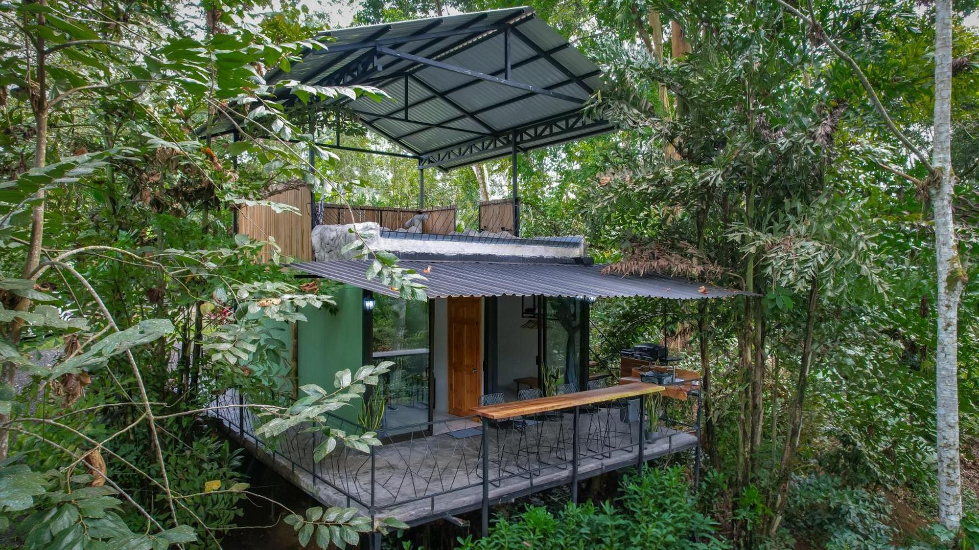 Eden Organic Farm & Bungalows La Fortuna Kültér fotó