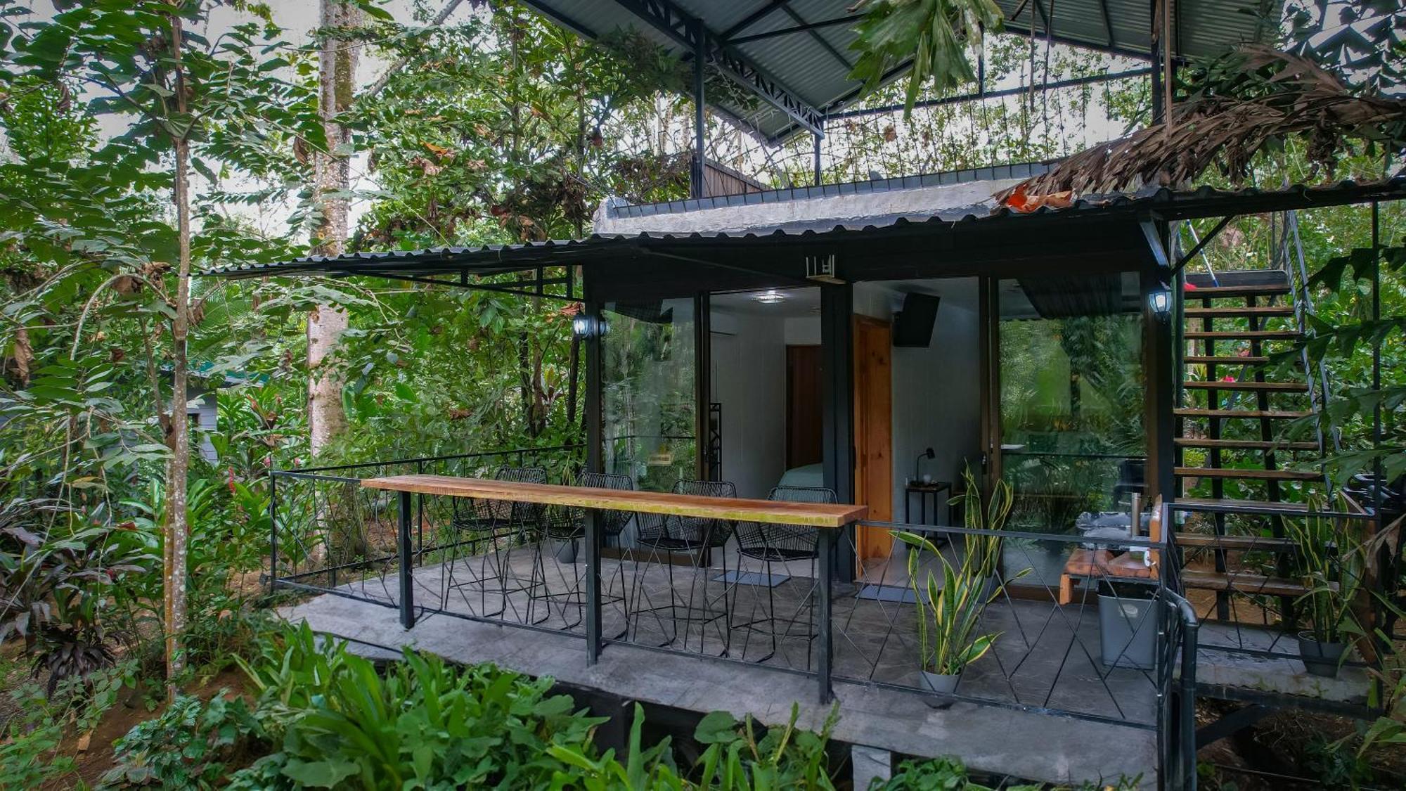 Eden Organic Farm & Bungalows La Fortuna Kültér fotó