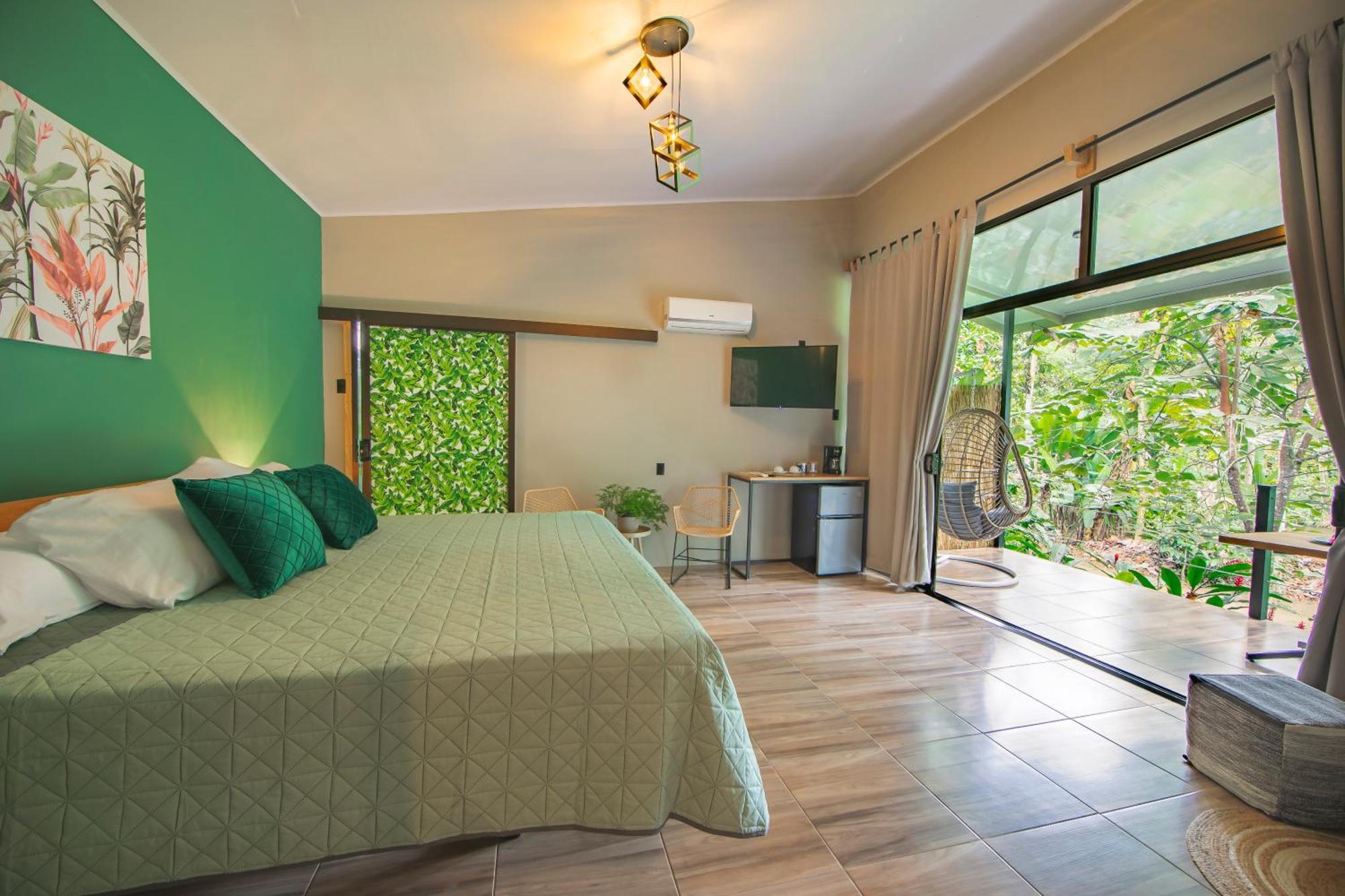 Eden Organic Farm & Bungalows La Fortuna Kültér fotó