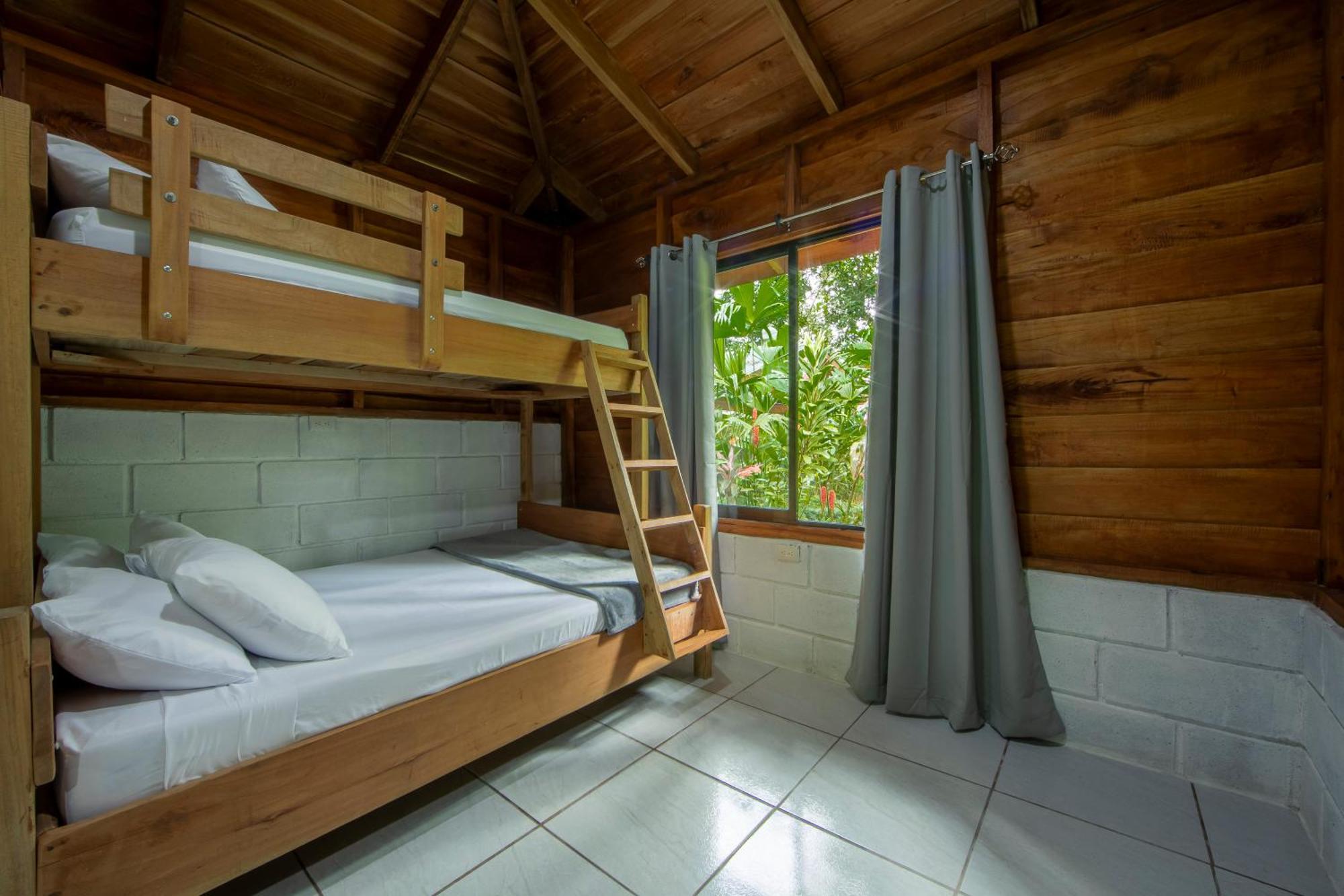 Eden Organic Farm & Bungalows La Fortuna Kültér fotó