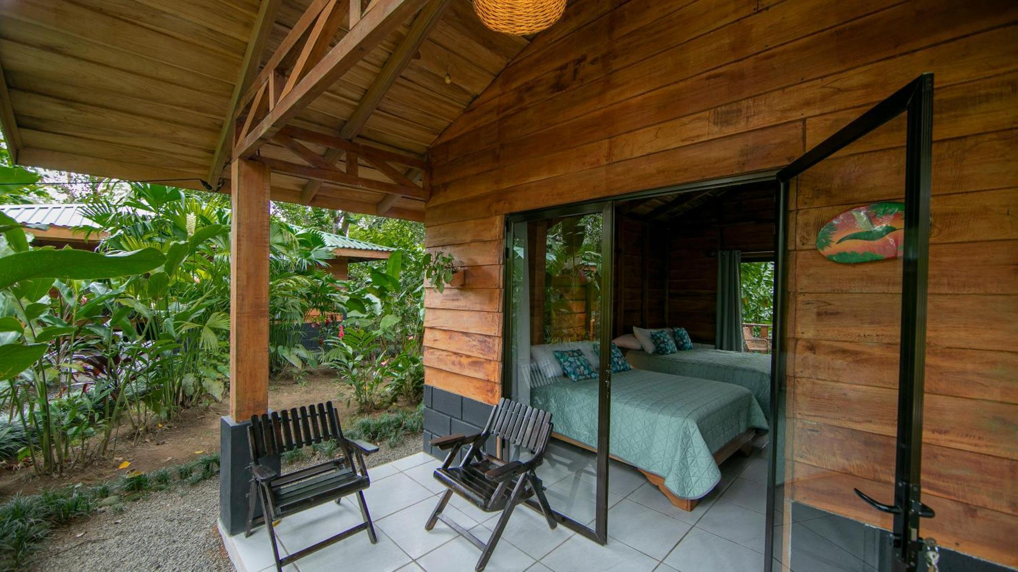 Eden Organic Farm & Bungalows La Fortuna Kültér fotó